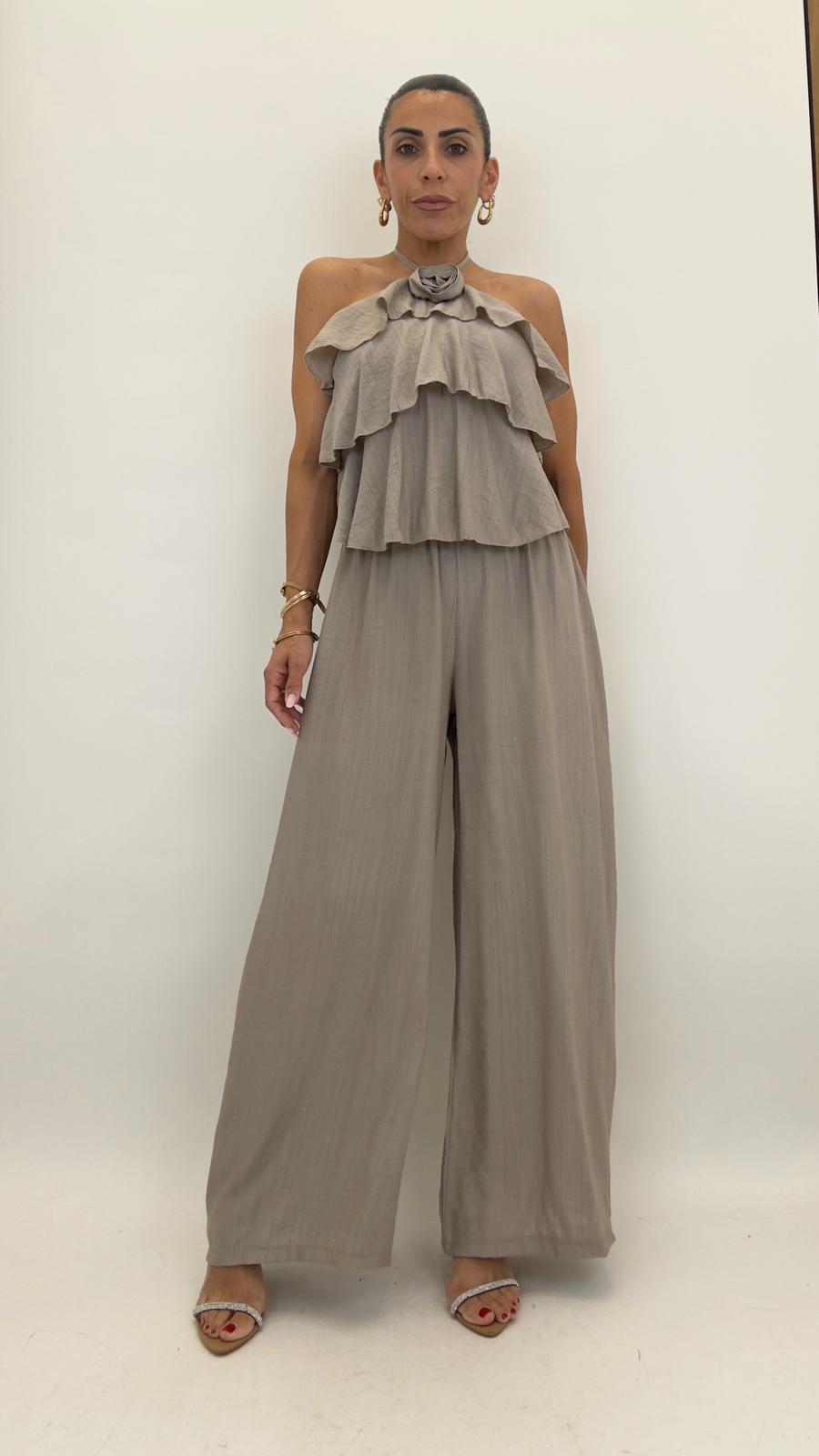 Jumpsuit Rose 59053
