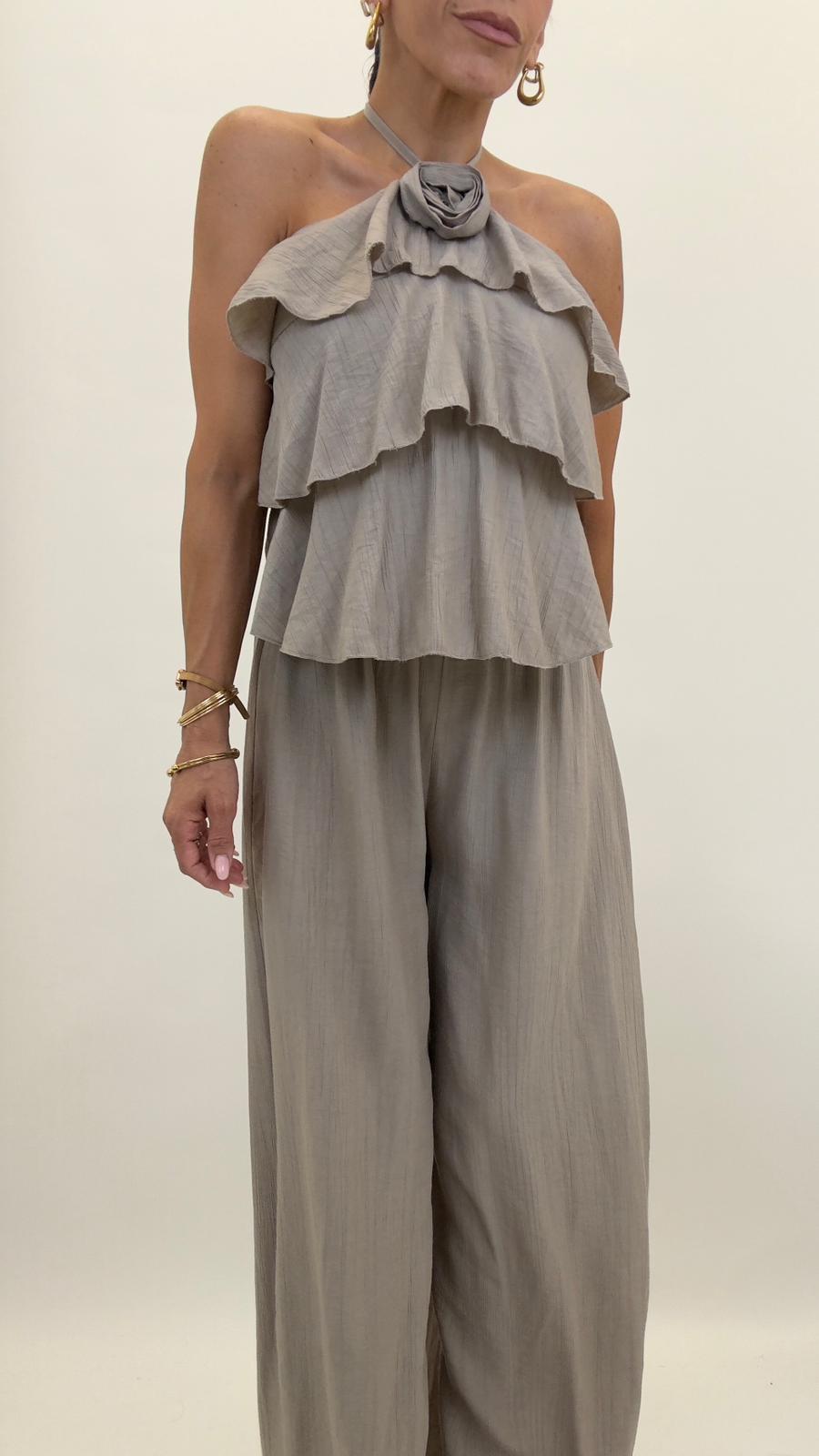 Jumpsuit Rose 59053