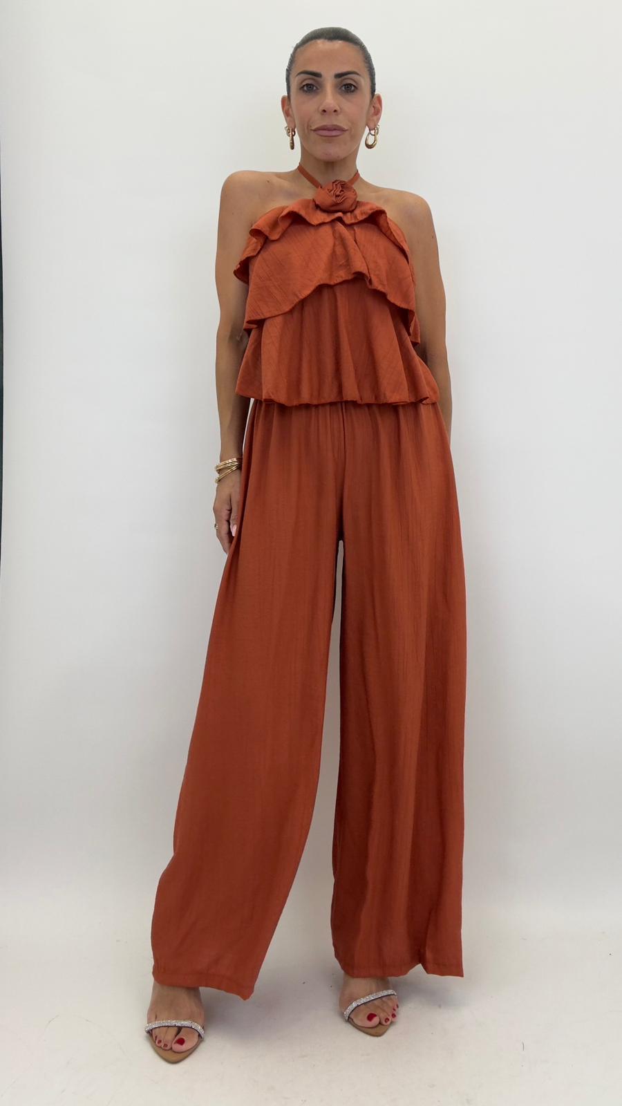 Jumpsuit Rose 59053