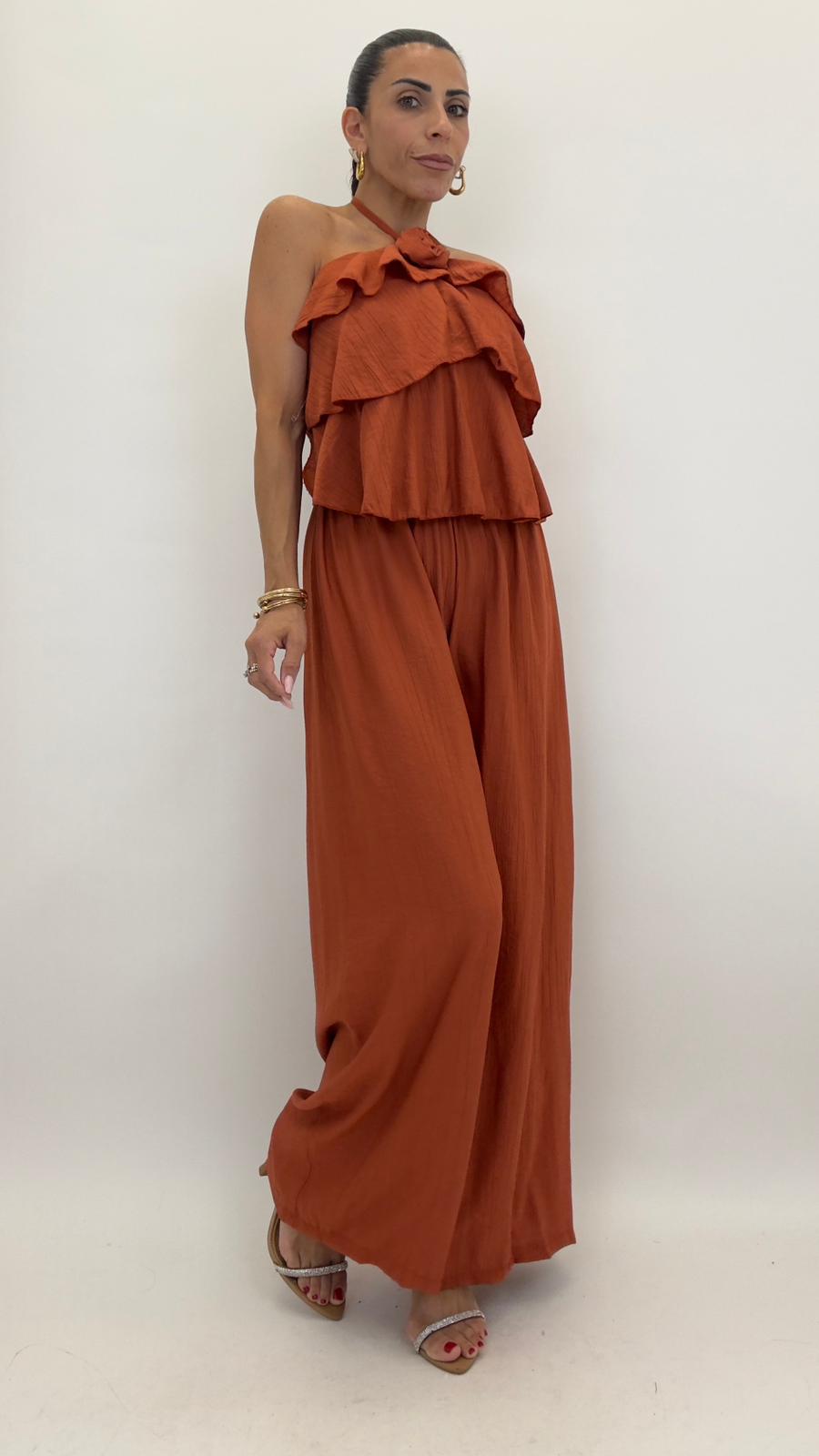Jumpsuit Rose 59053