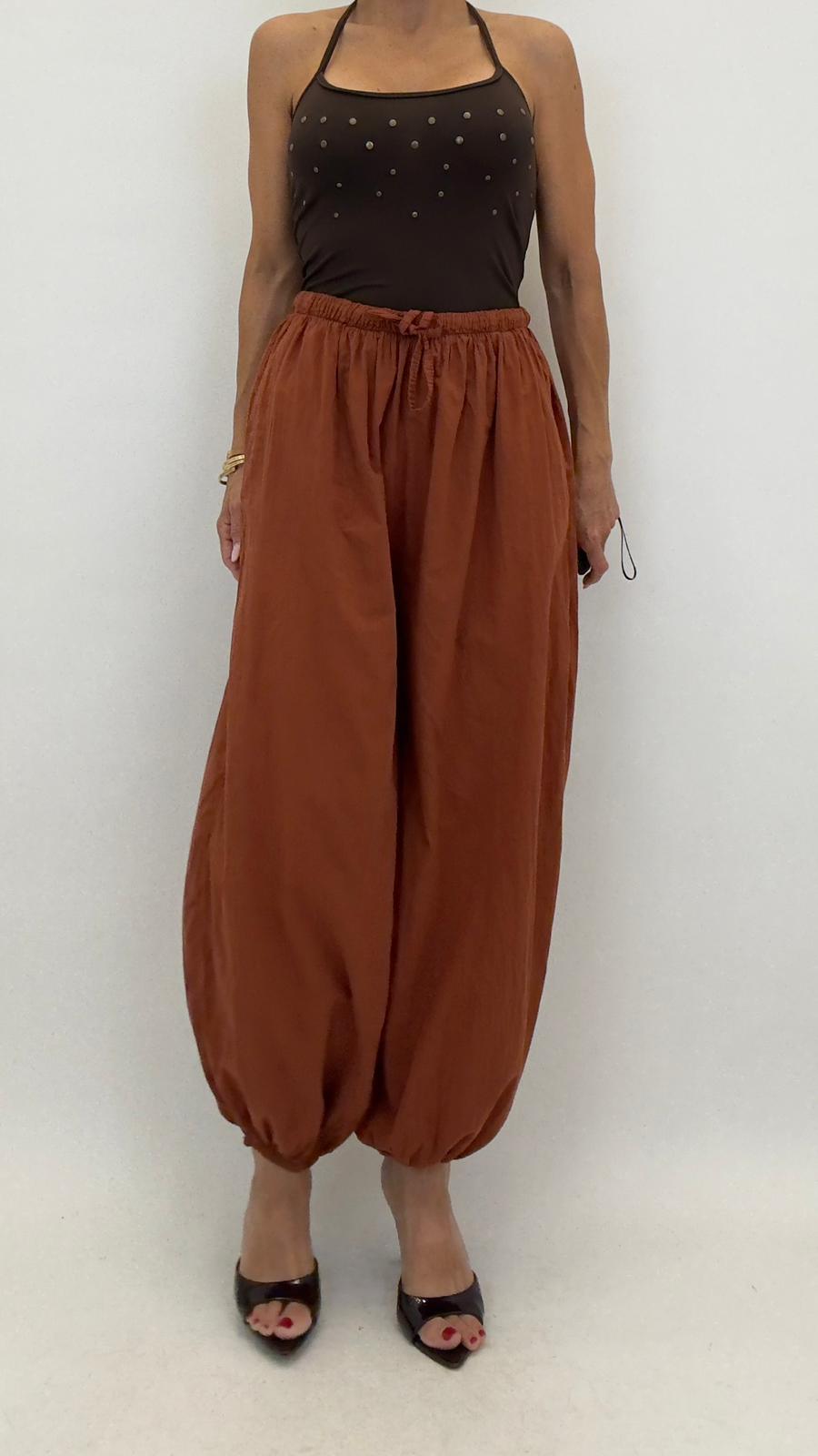 Pantalone Balloon 2682