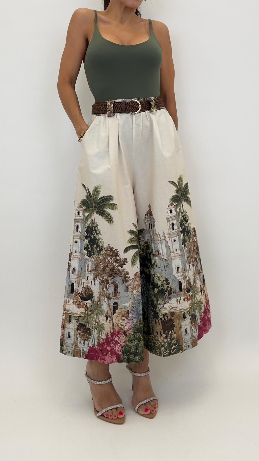 Pantalone Monet 26092