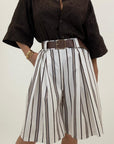 Camicia in pizzo 4099