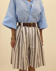 Camicia in pizzo 4099