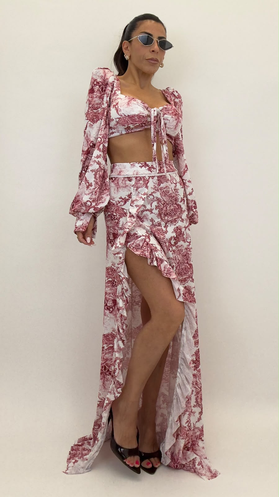 Coordinato Zante 6913