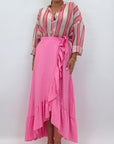 Camicia Righe 21504