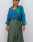 Camicia Righe 21504