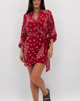 Abito Paisley