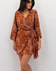 Abito Paisley