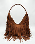 Borsa con frange 9105