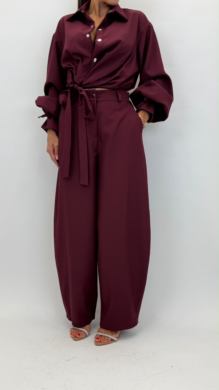 Coordinato Marlena 7181