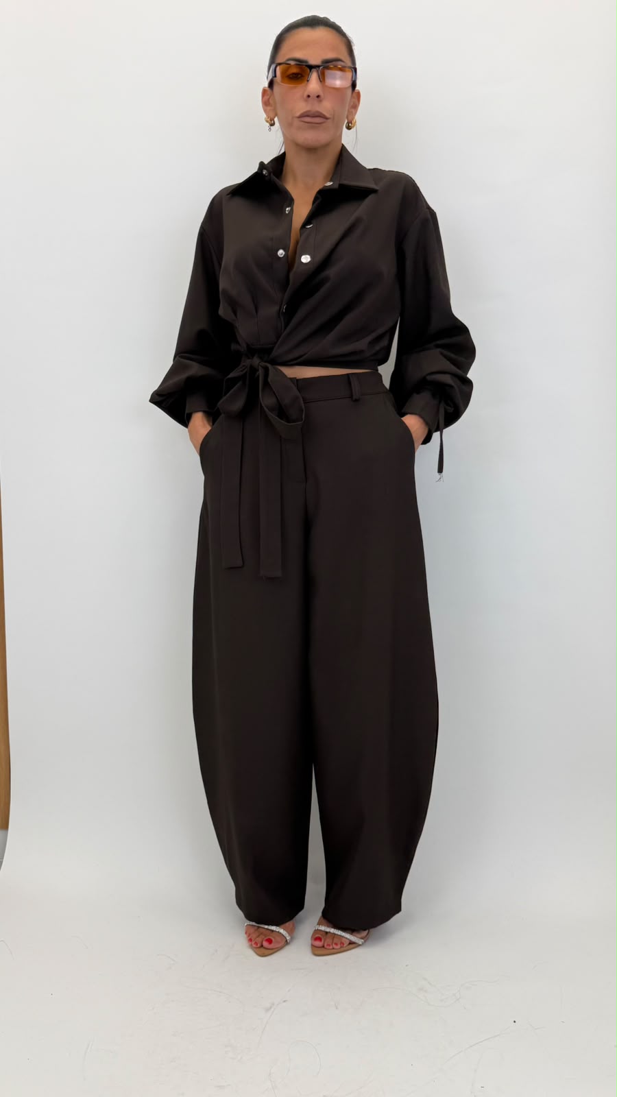 Coordinato Marlena 7181