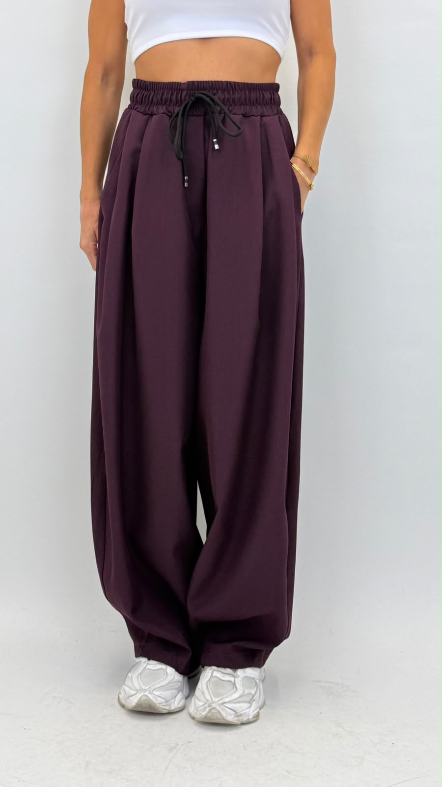 Pantalone Baggy 16085