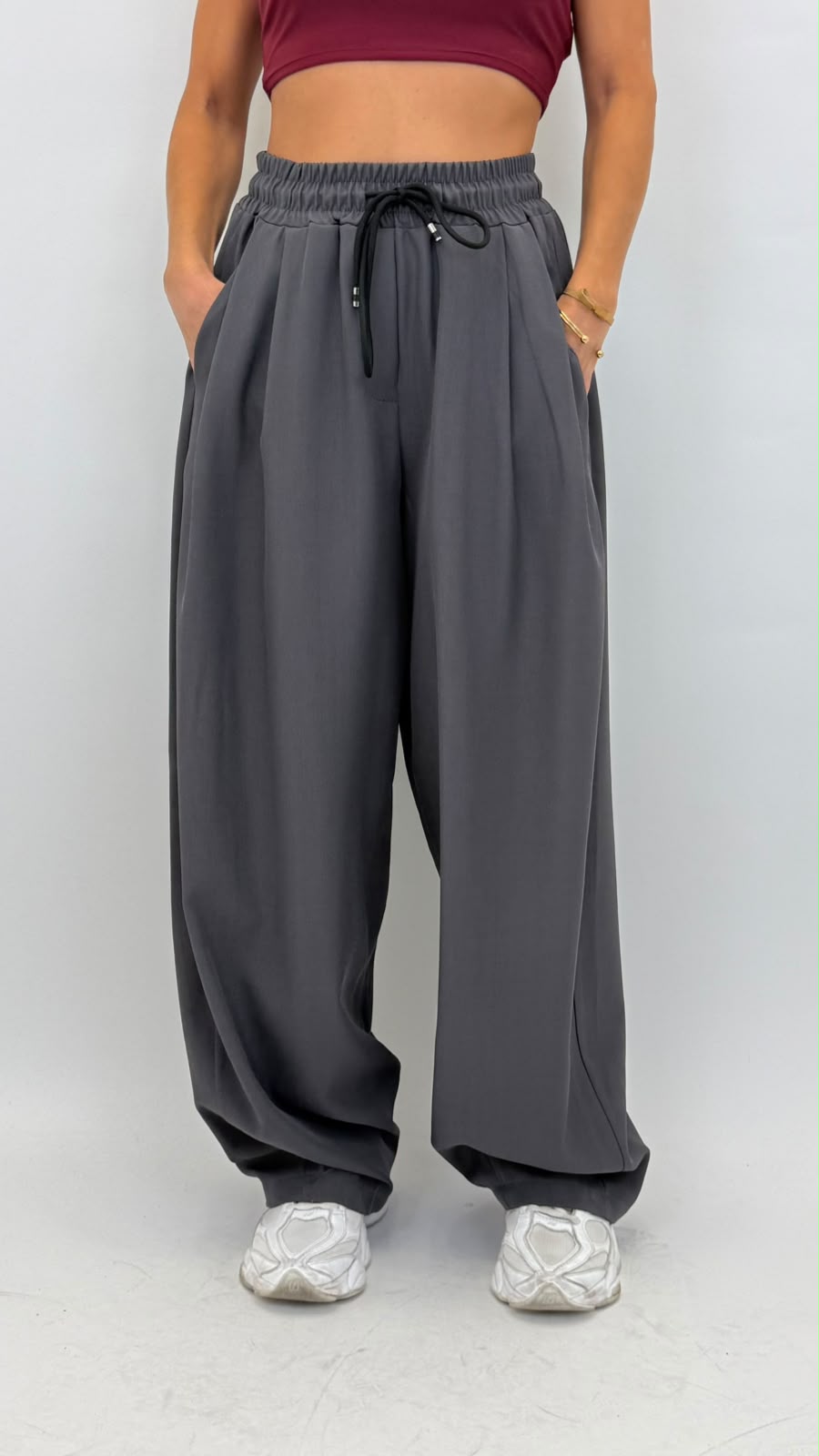 Pantalone Baggy 16085