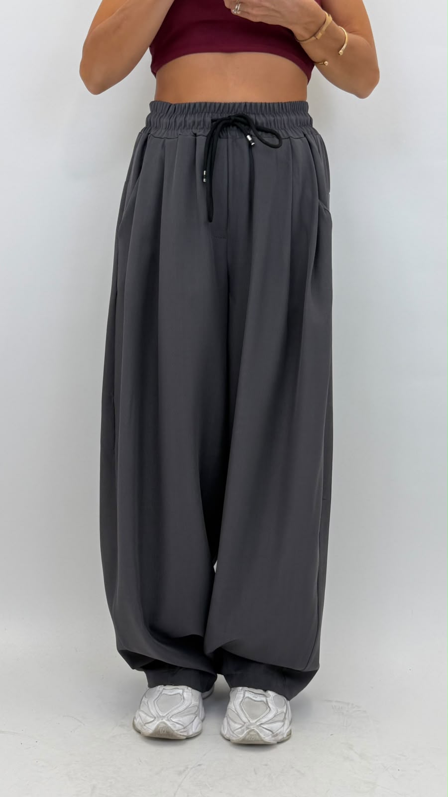 Pantalone Baggy 16085
