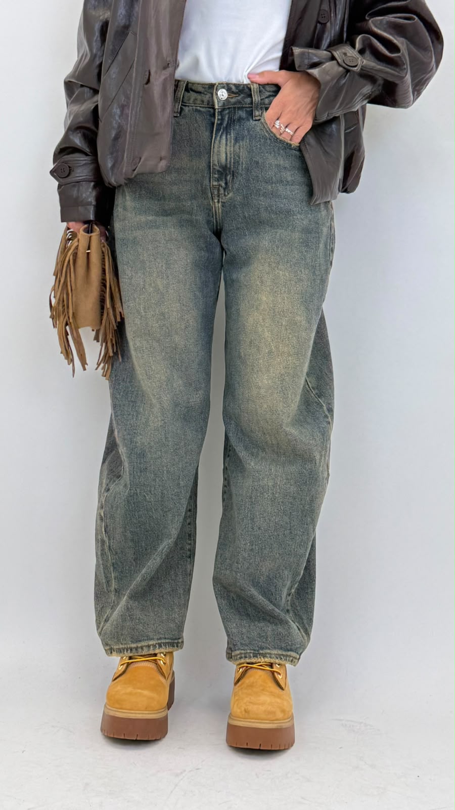 Jeans Barrel 32721
