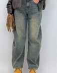 Jeans Barrel 32721