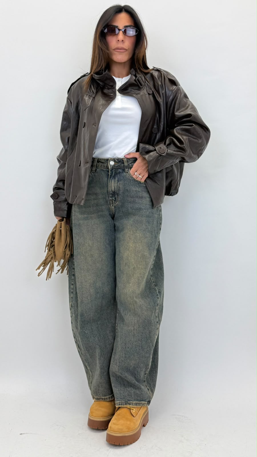 Jeans Barrel 32721