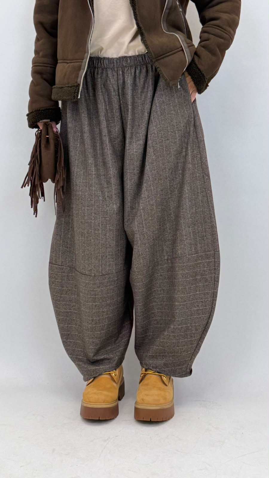 Pantalone Pinstripe 4957