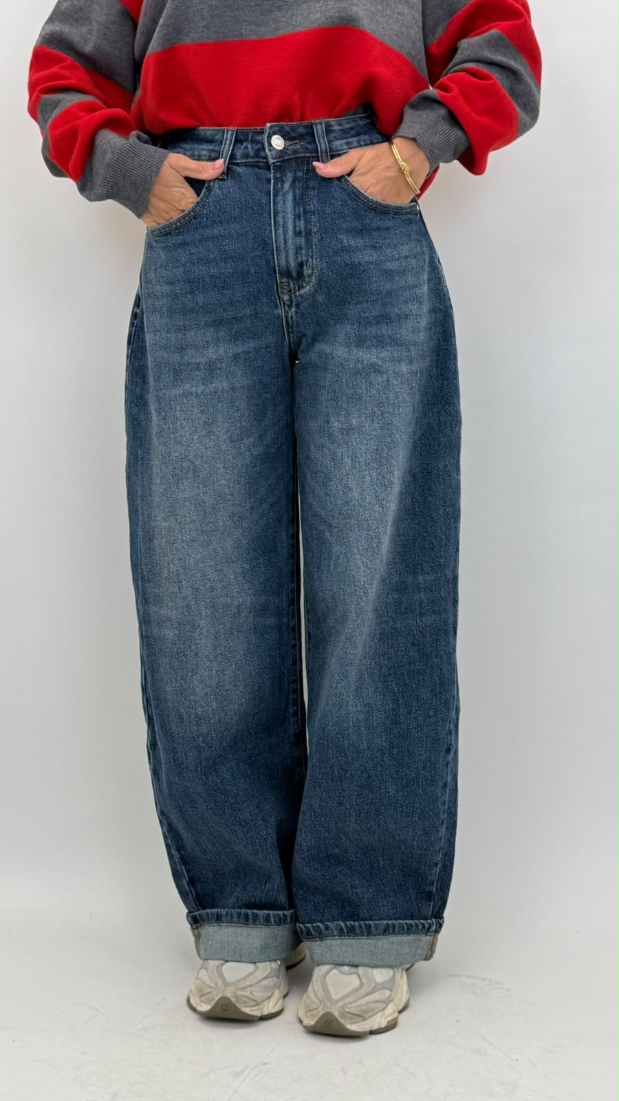 Jeans Balloon 32884
