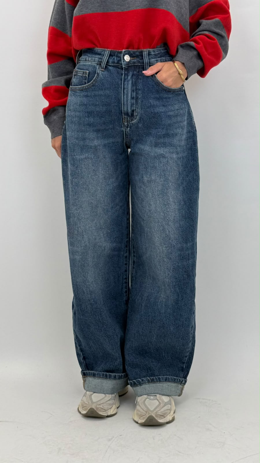 Jeans Balloon 32884