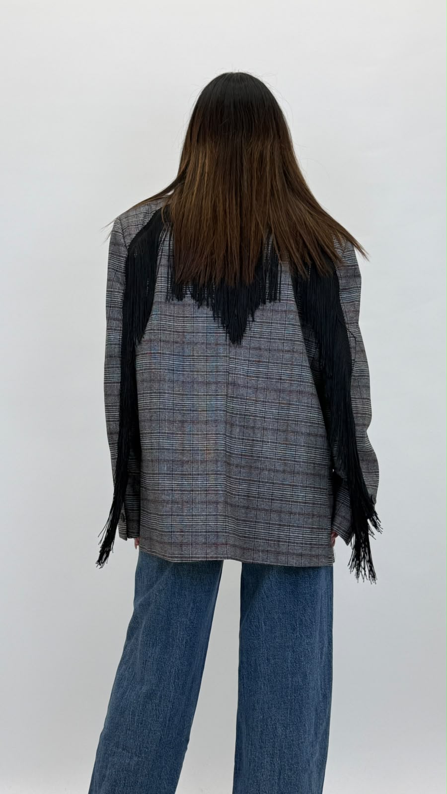 Blazer Tartan Lumina 5936