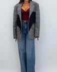 Blazer Tartan Lumina 5936