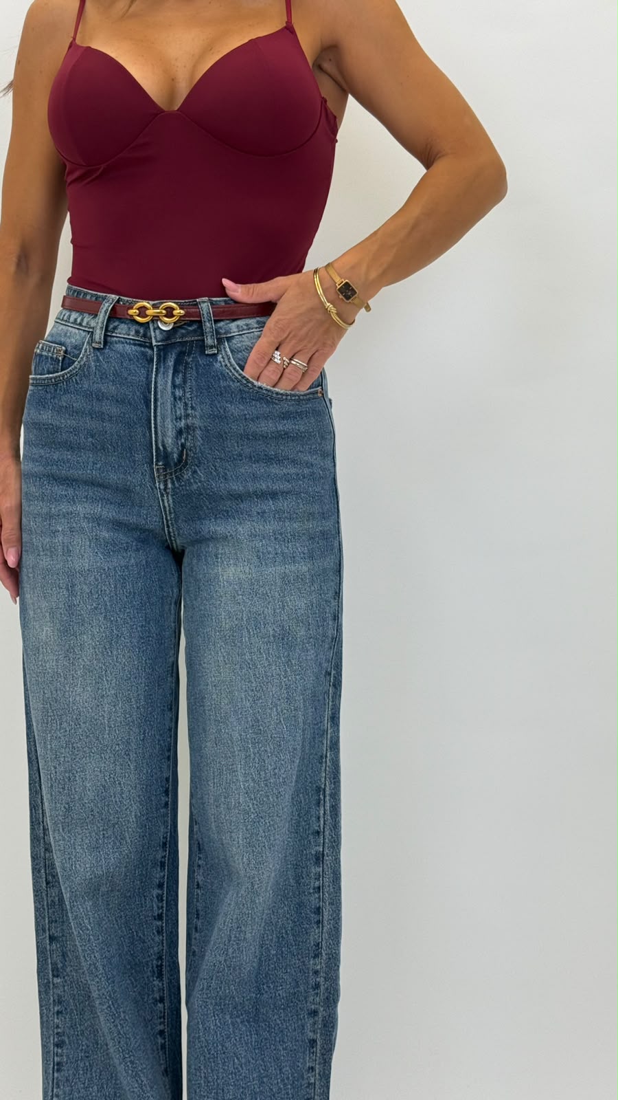 Jeans Straight 5800-52