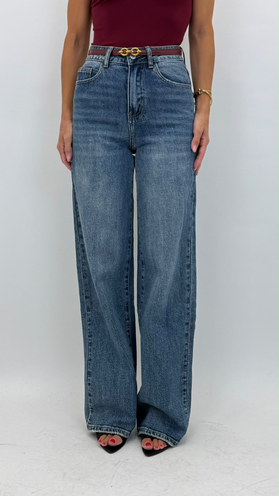 Jeans Straight 5800-52