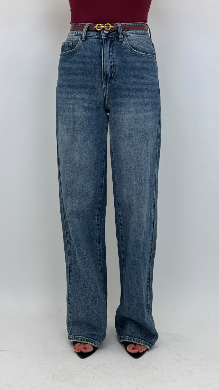 Jeans Straight 5800-52