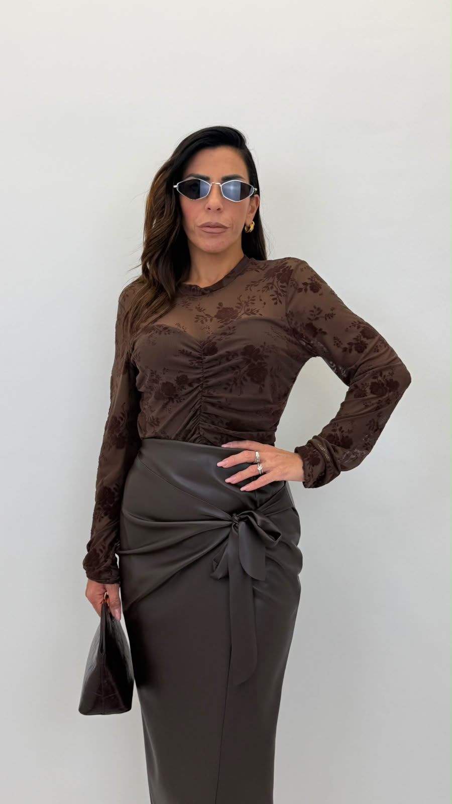Maglia Clarissa 49738