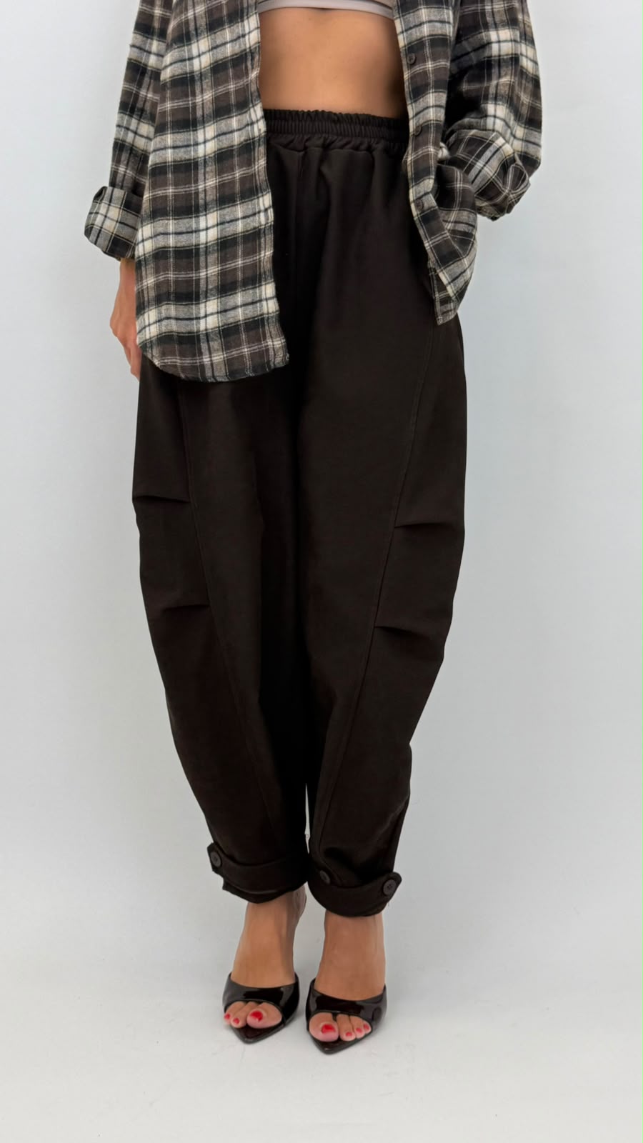 Pantalone Balloon 8702