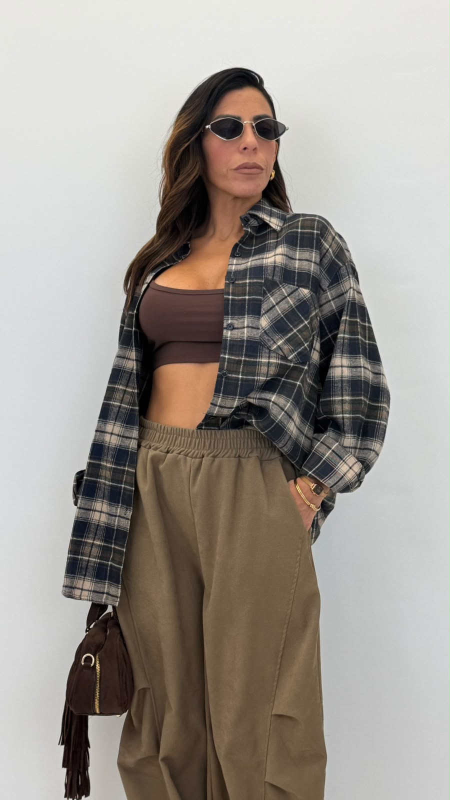 Camicia Wood 5045