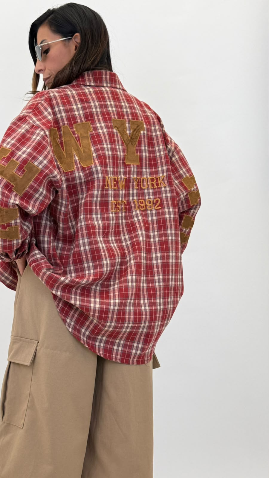 Camicia New York 5737