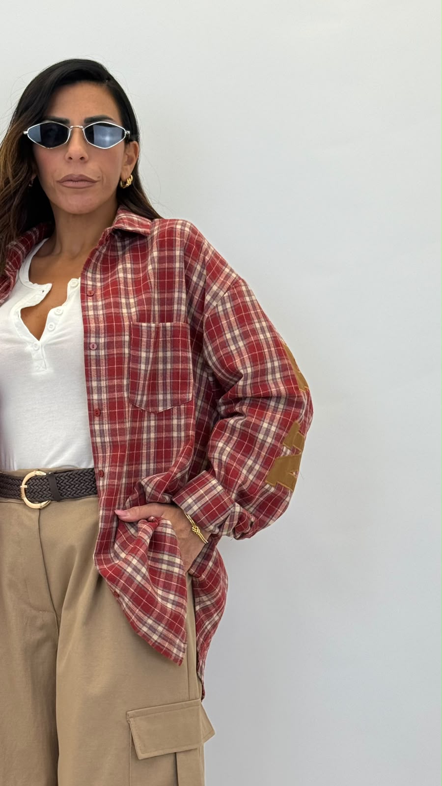 Camicia New York 5737