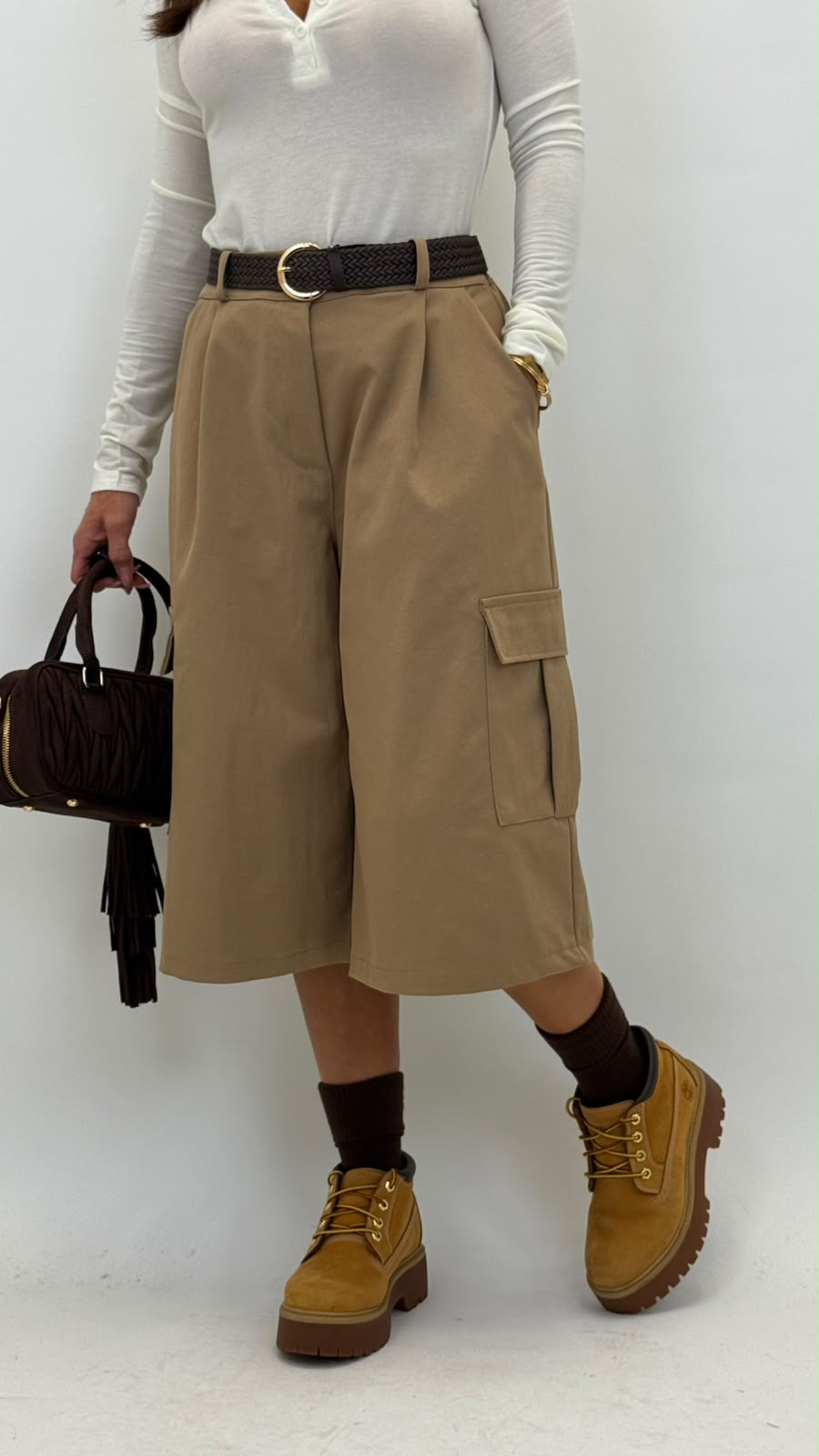 Pantalone Cargo 1987