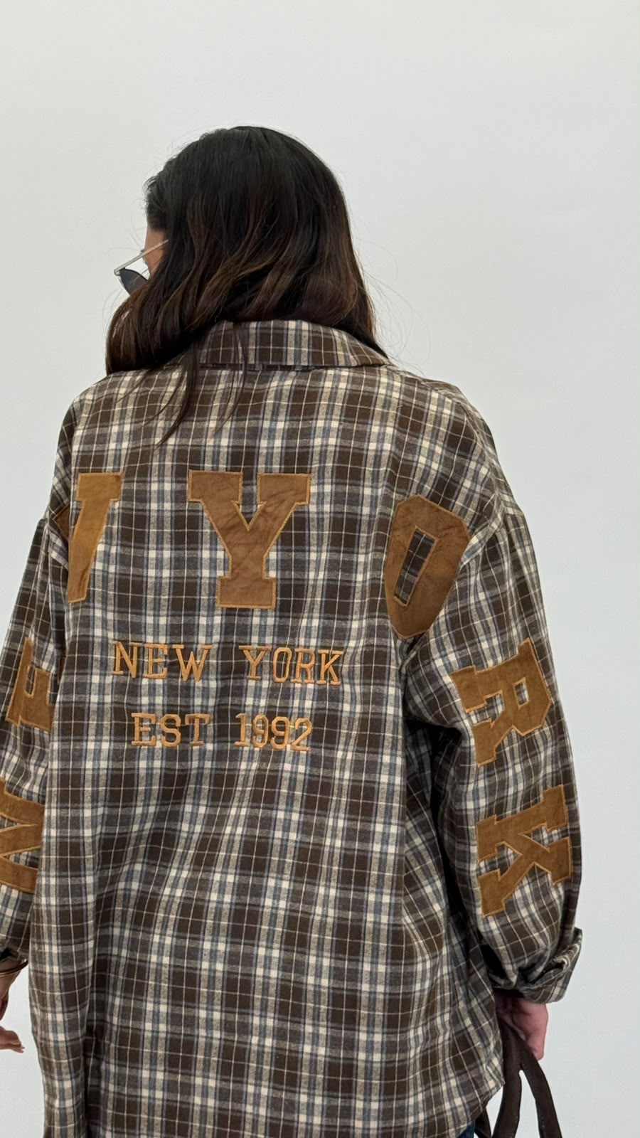 Camicia New York 5737