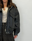 Biker con tasconi 2216