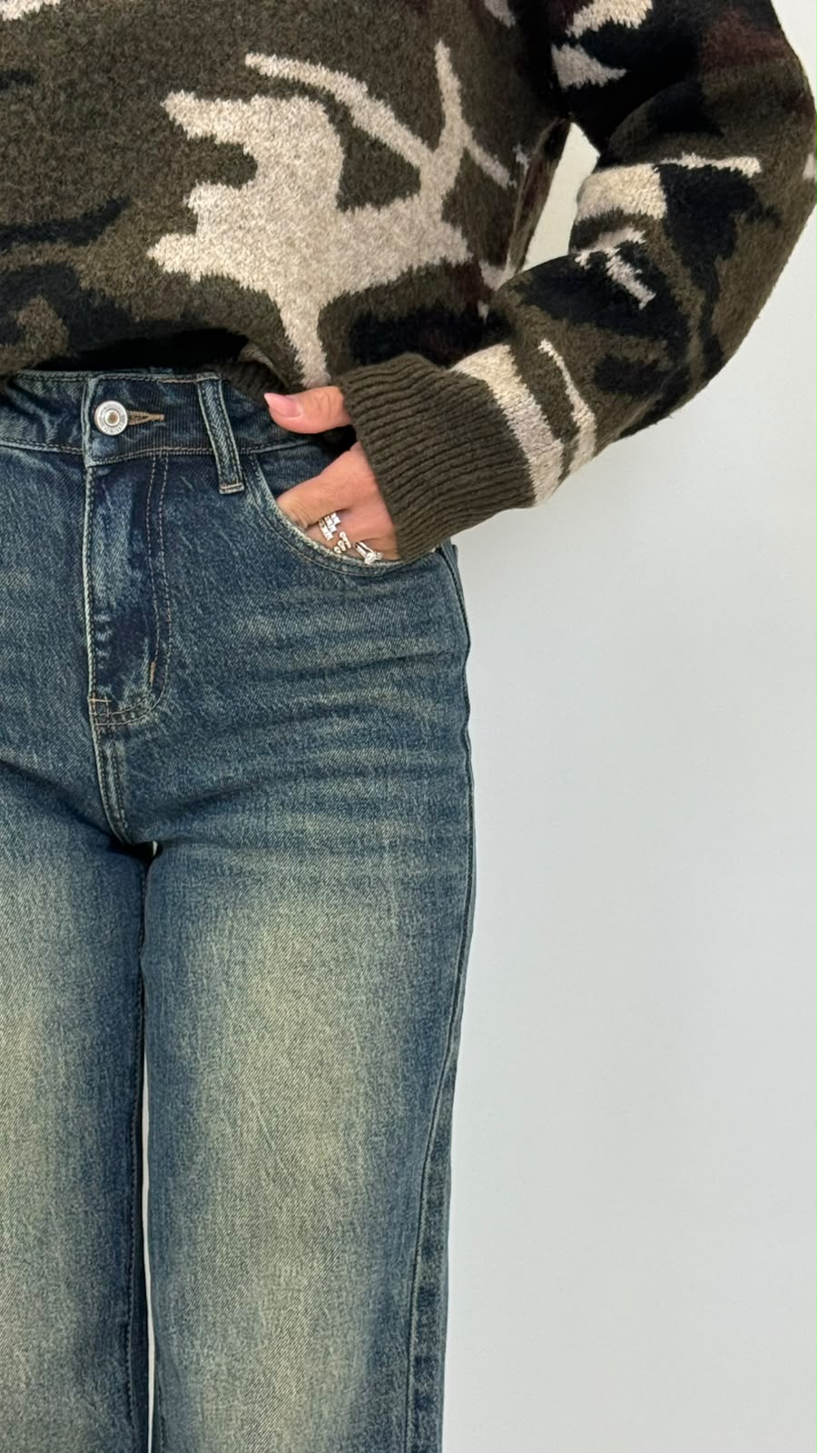Jeans Straight 023-62
