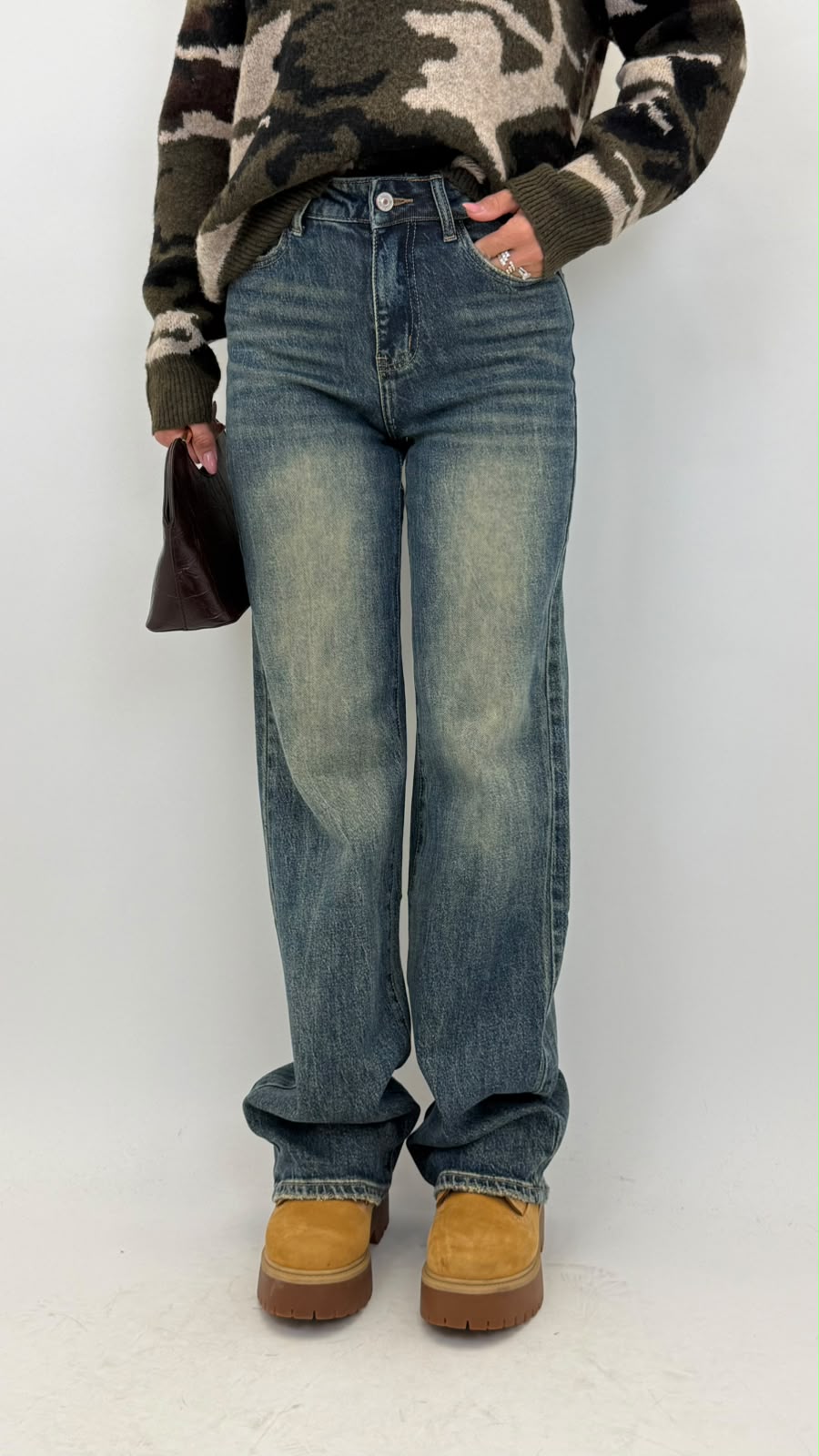 Jeans Straight 023-62
