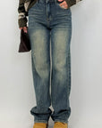 Jeans Straight 023-62