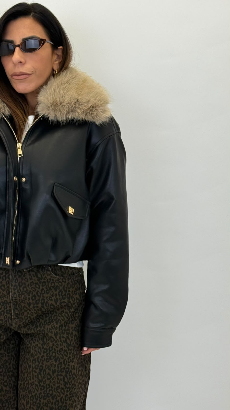 Bomber Lavinia 6617