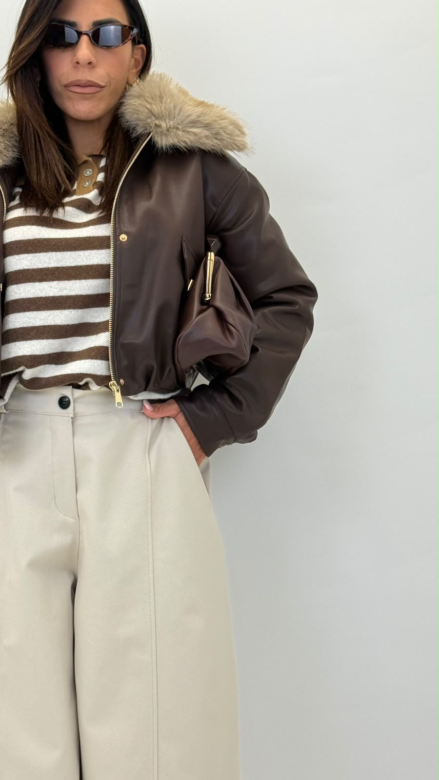 Bomber Lavinia 6617