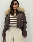Bomber Lavinia 6617