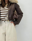 Bomber Lavinia 6617