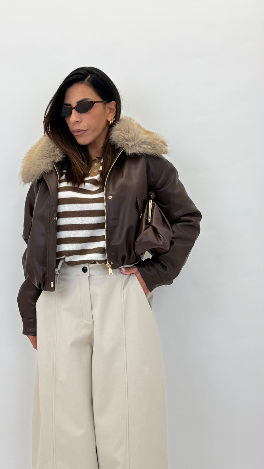 Bomber Lavinia 6617