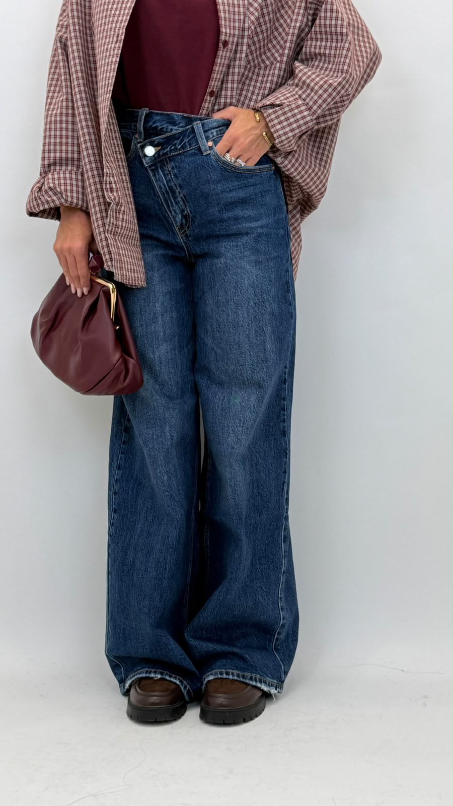 Jeans Offset 5880-1
