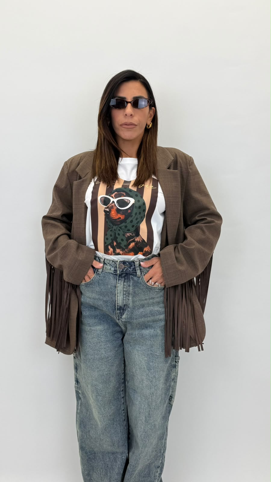 T-shirt Dog 2626-305