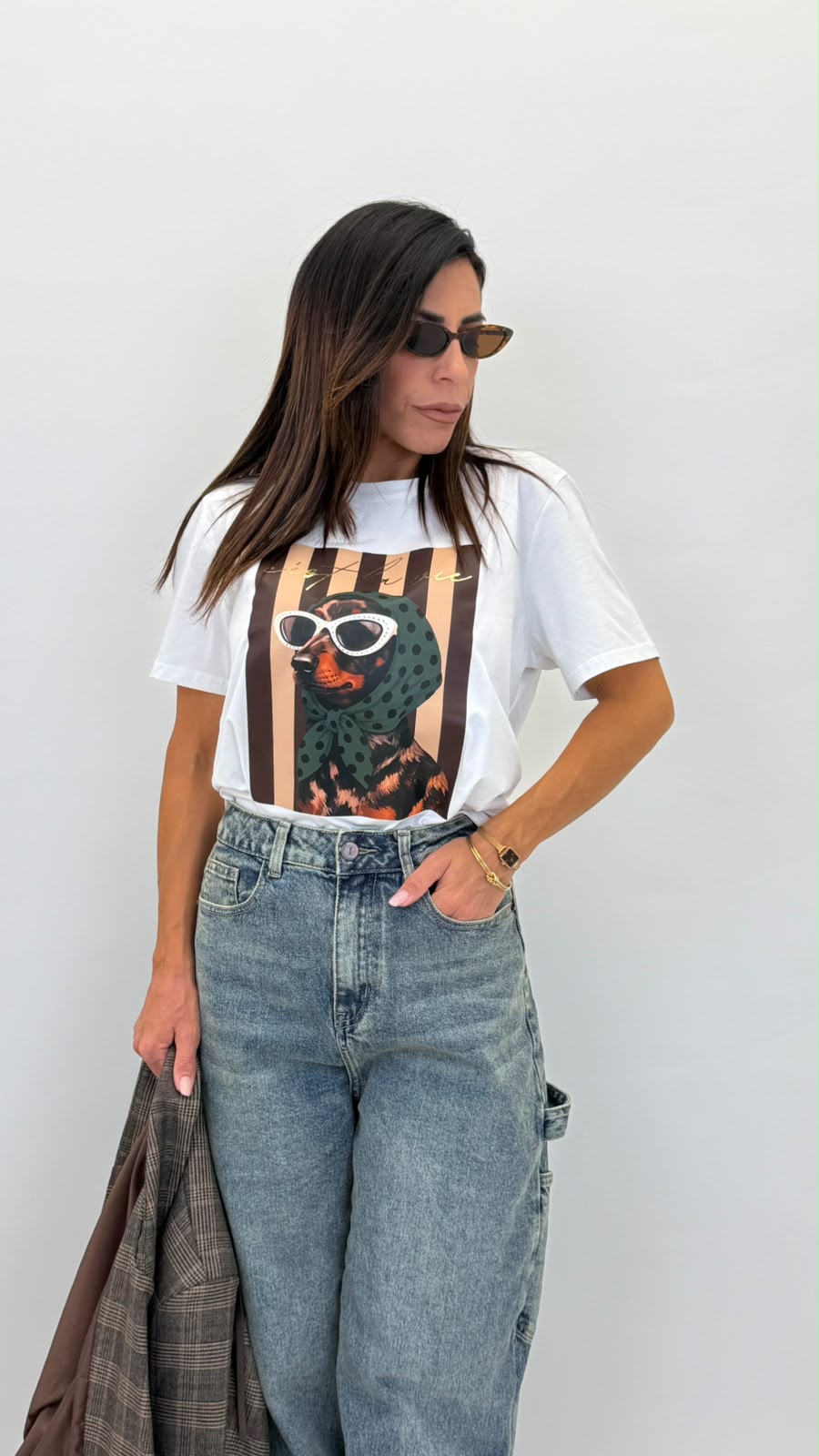 T-shirt Dog 2626-305