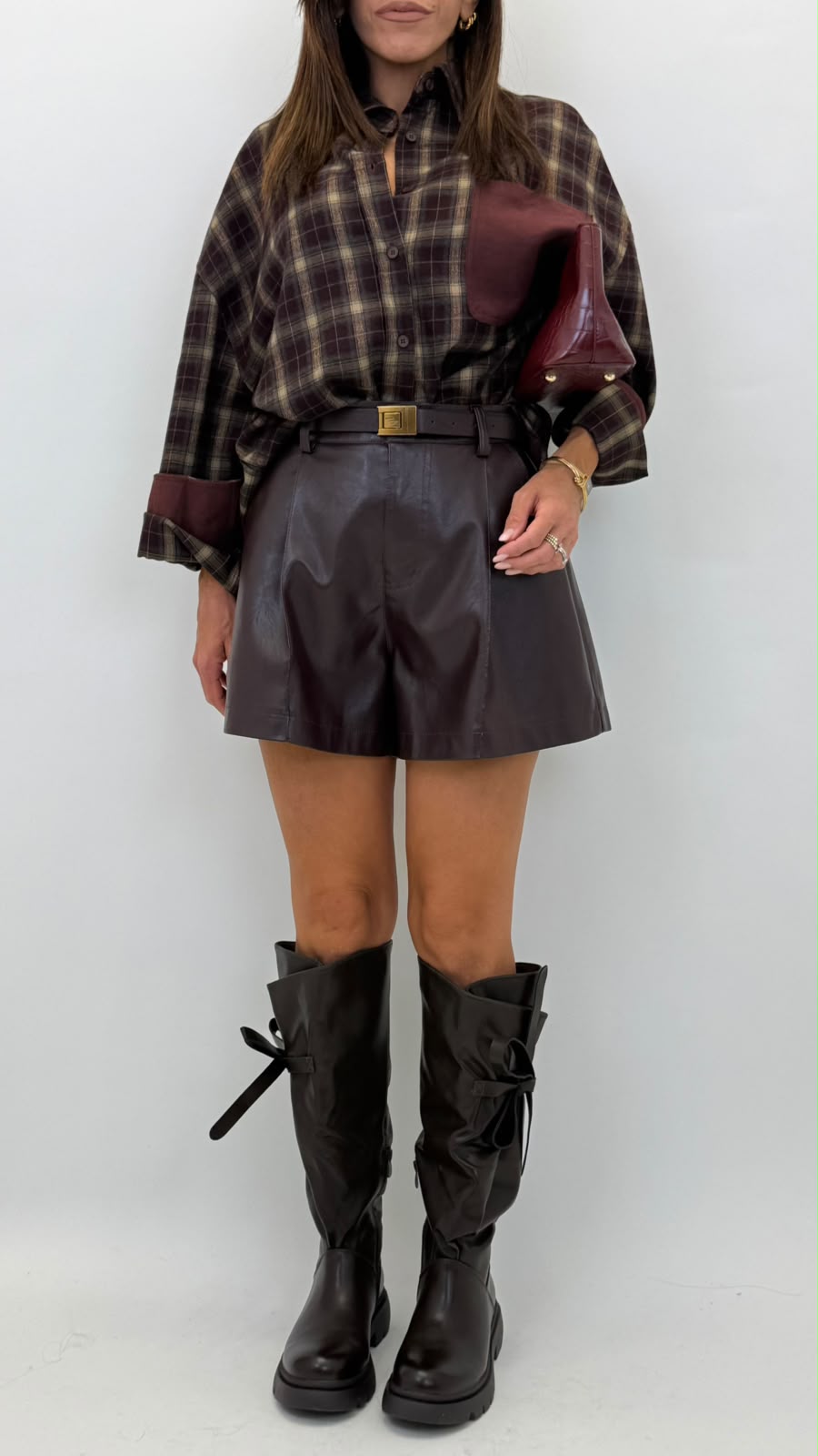 Shorts Ecopelle 26006